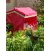 Faded Red Idler Garden Swing Seat