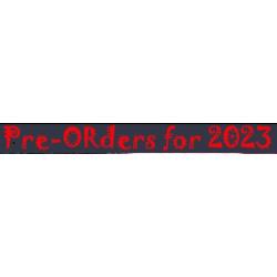 !! PRE - ORDERS LIVE !!