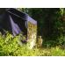 Midnight Jungle Idler Garden Swing Seat