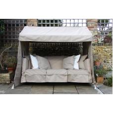 Taupe Idler Garden Swing Seat