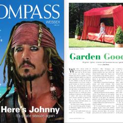 Compass Magazine, 2011