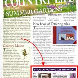 Summer is Looming - Country Life