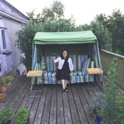 Mary Mackey, Ireland