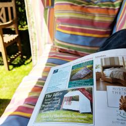 Shelagh Casebourne, Reading